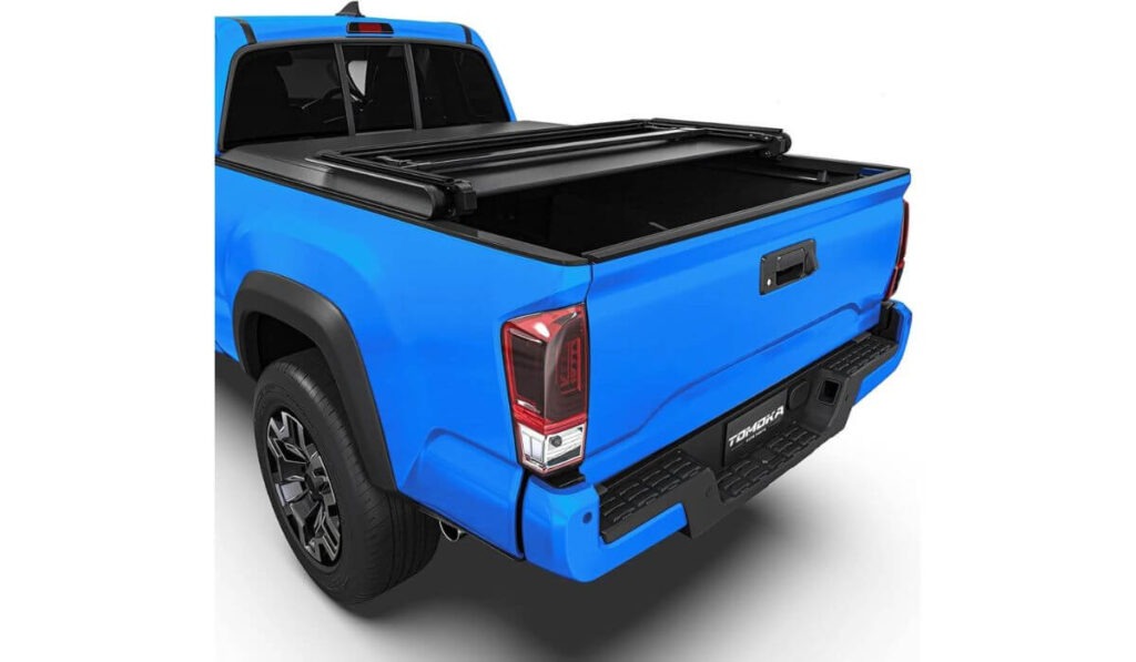 best tonneau cover for toyota tacoma