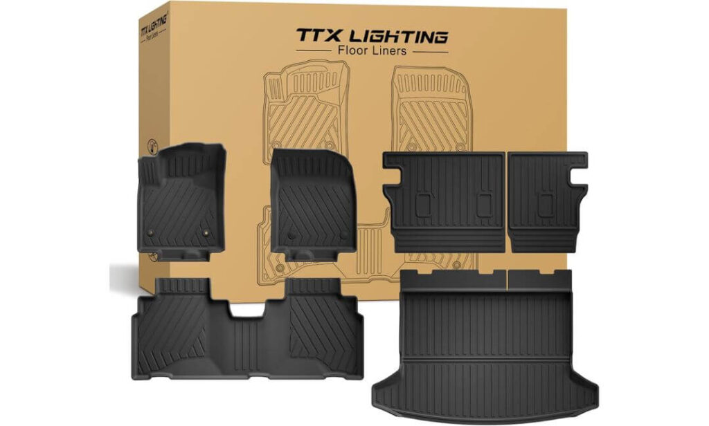 best floor mats for honda prologue