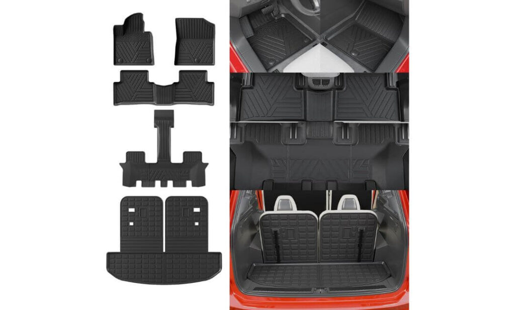 best kia sorento floor mats
