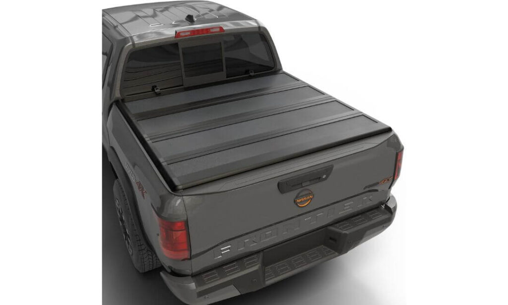 best tonneau cover for nissan frontier