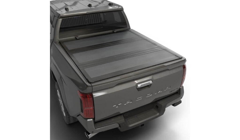 best tonneau cover for toyota tacoma