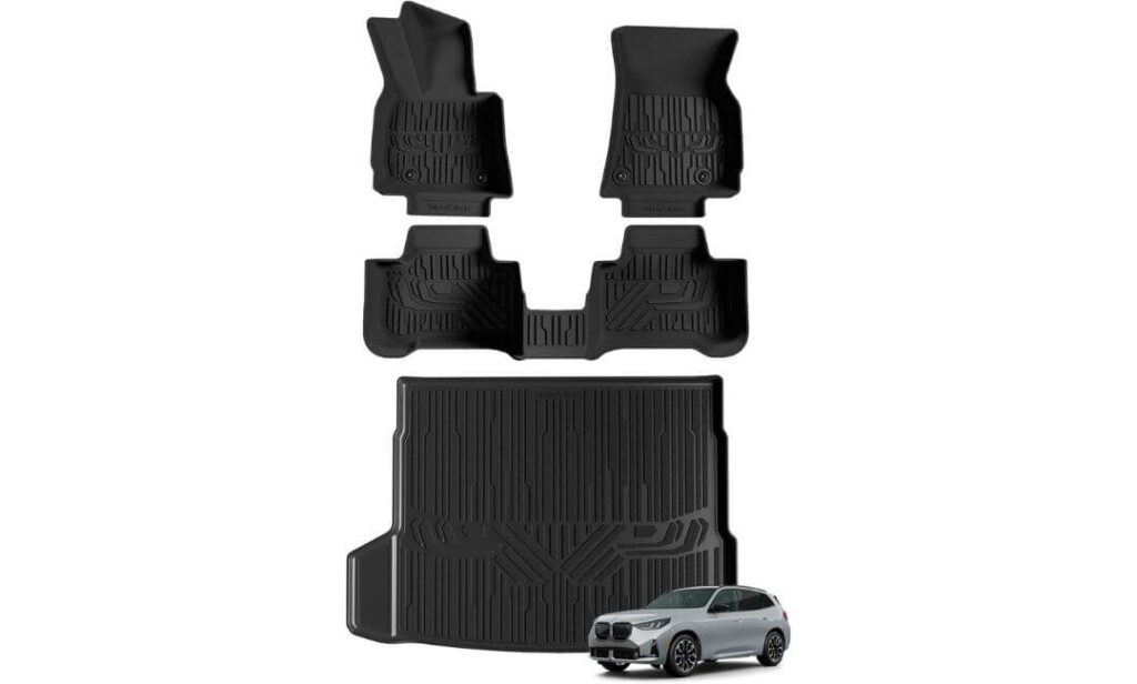 bmw x3 all weather floor mats