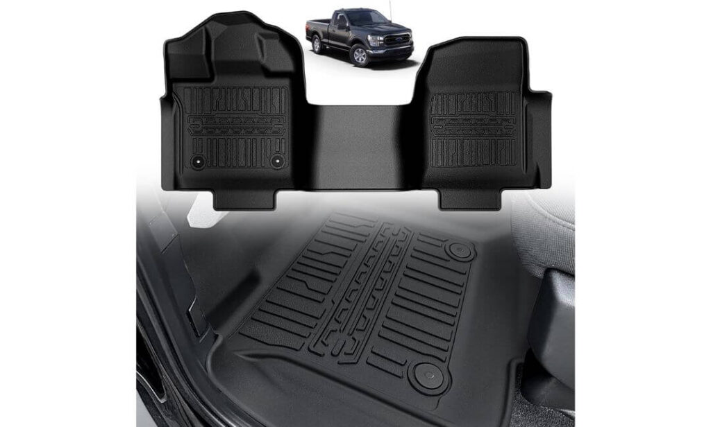 Best Ford F150 Floor Mats