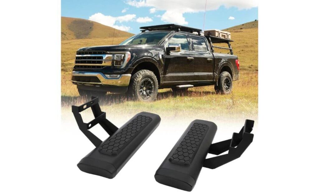 best running boards for f150