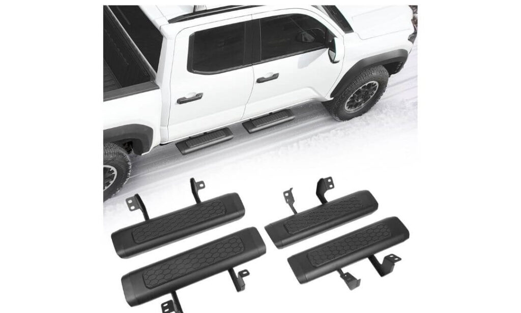 best running boards for toyota tundra