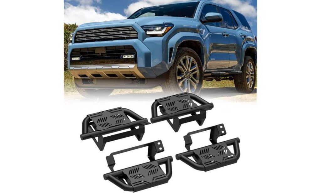 best running boards for toyota 4runner