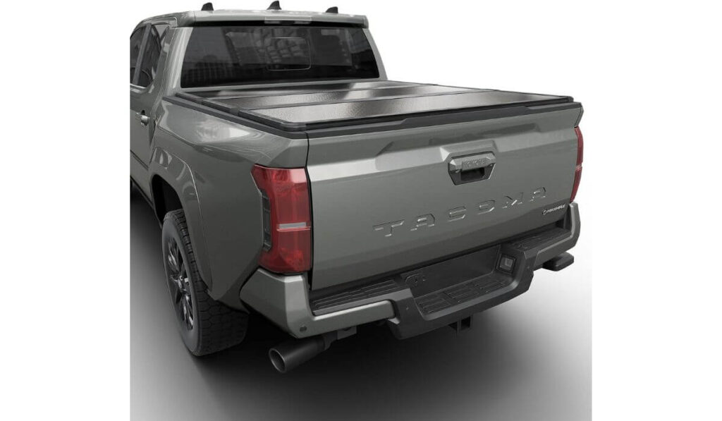 best tonneau cover for toyota tacoma
