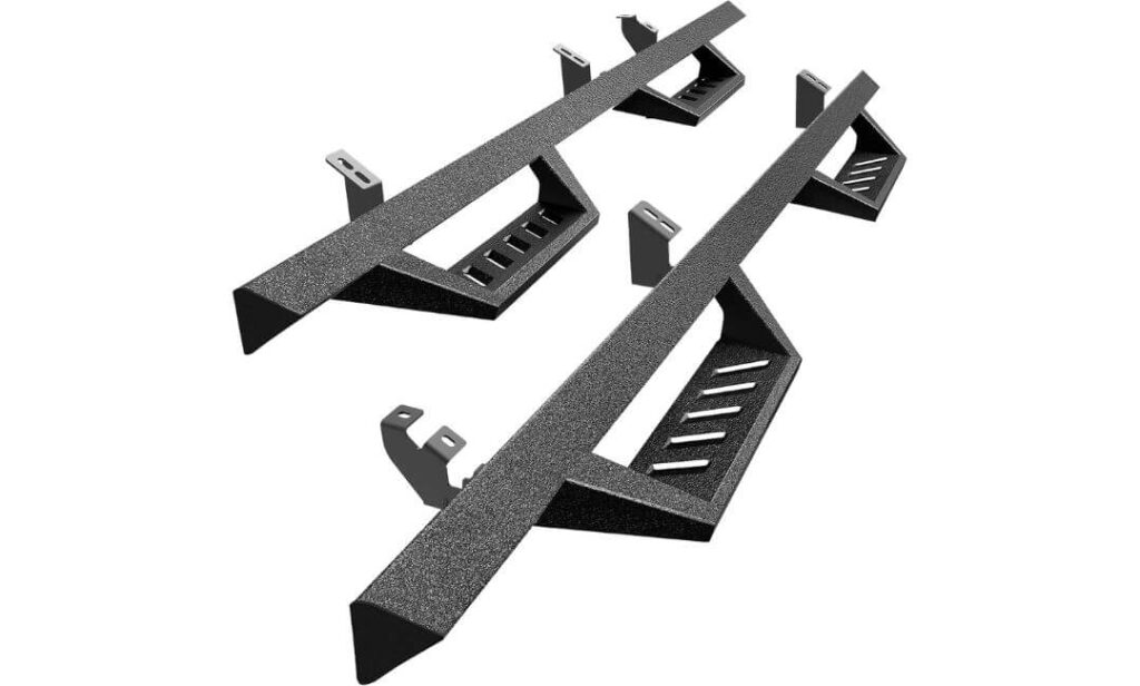 best running boards for toyota tacoma