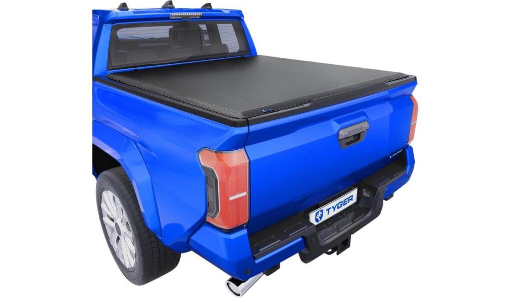 best tonneau cover for toyota tacoma