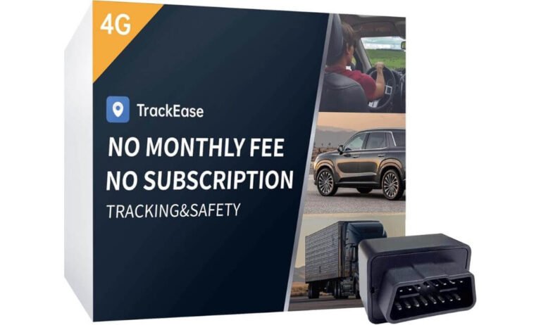 6 Best GPS Trackers No Subscription in 2026 (Zero Monthly Fees)