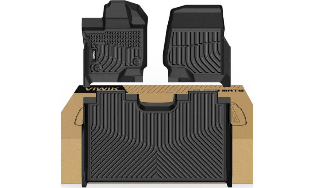 Best Ford F150 Floor Mats