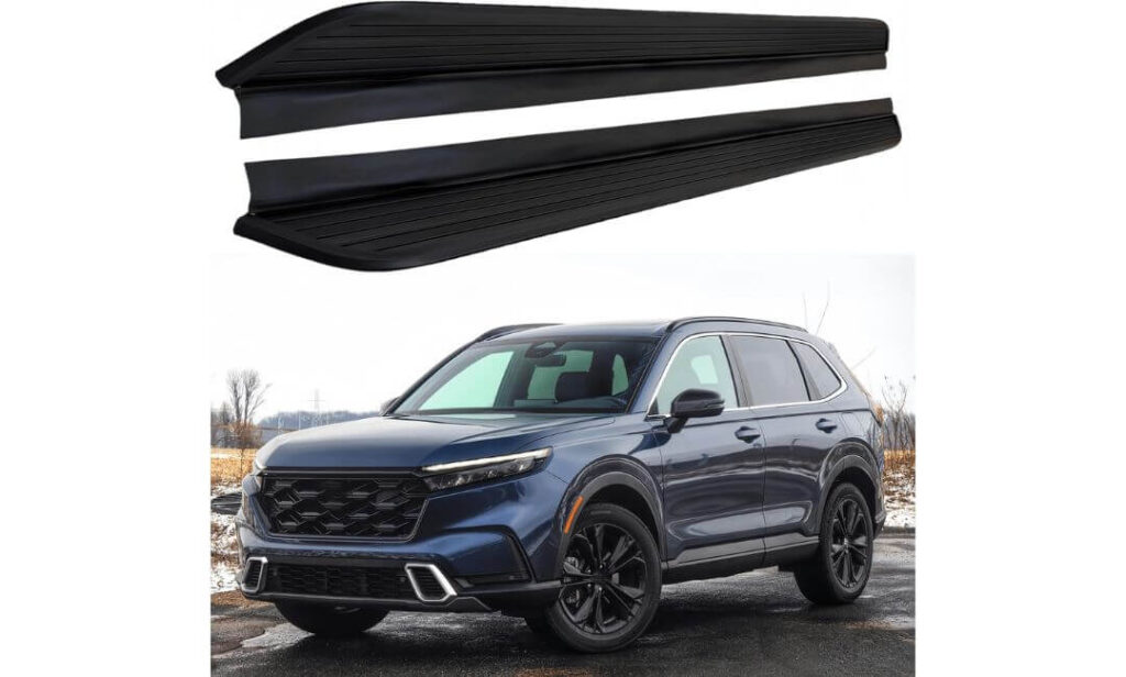 best running boards for honda crv