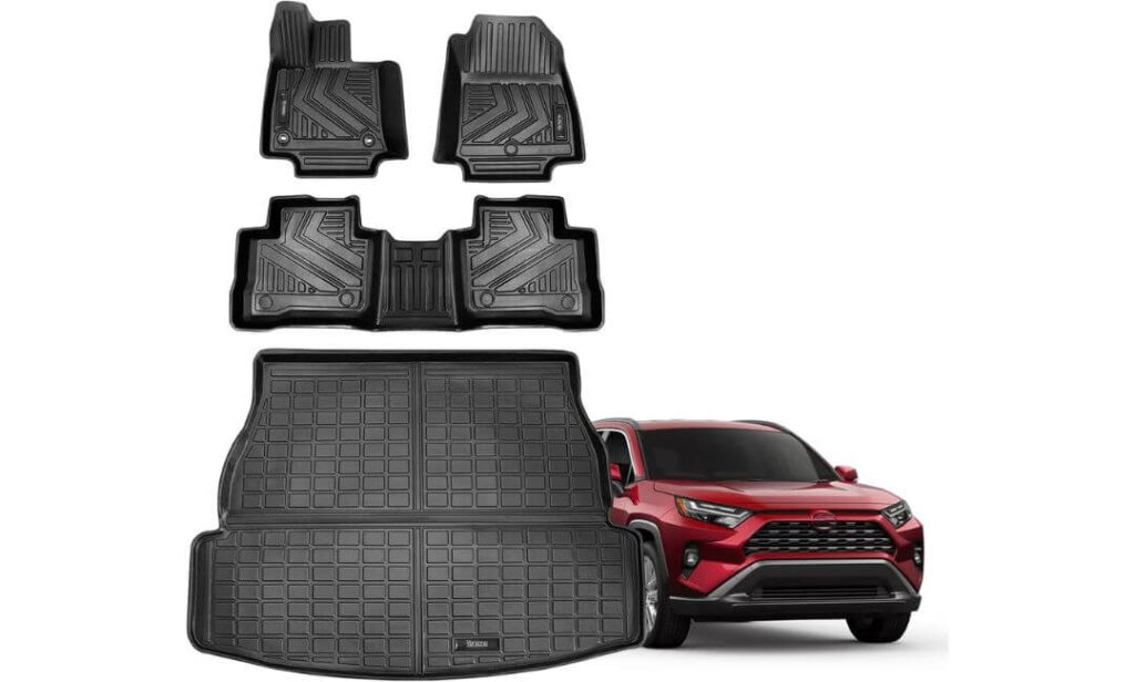 best floor mats for toyota rav4