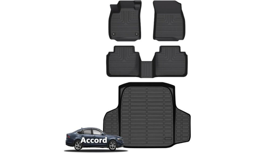 best floor mats for honda accord