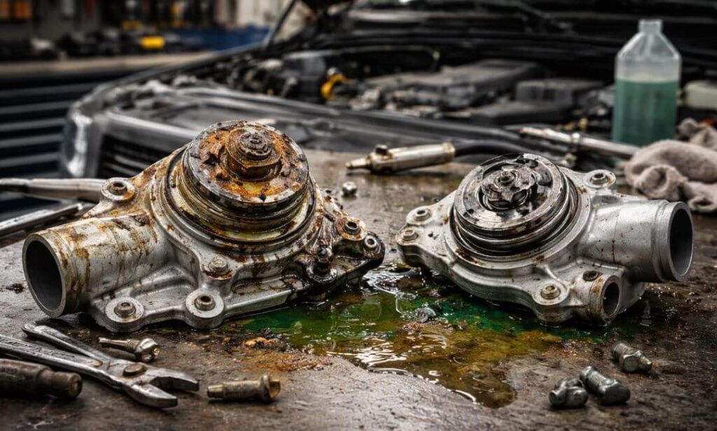 Why Water Pumps Fail on 6.7 Cummins (1)