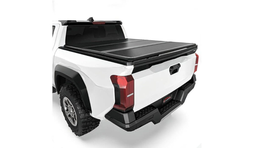 best tonneau cover for toyota tacoma