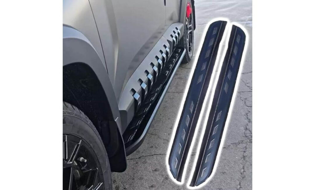 best running boards for chevy equinox
