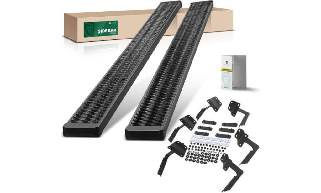 best running boards for f150