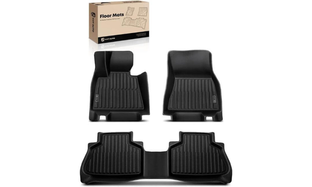 bmw x5 all weather floor mats