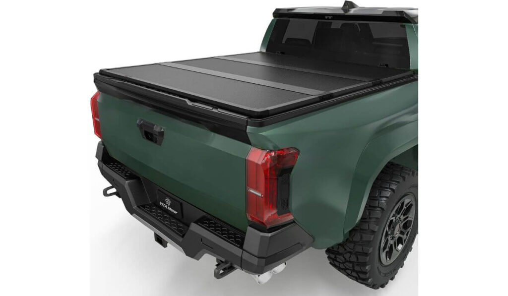 best tonneau cover for toyota tacoma
