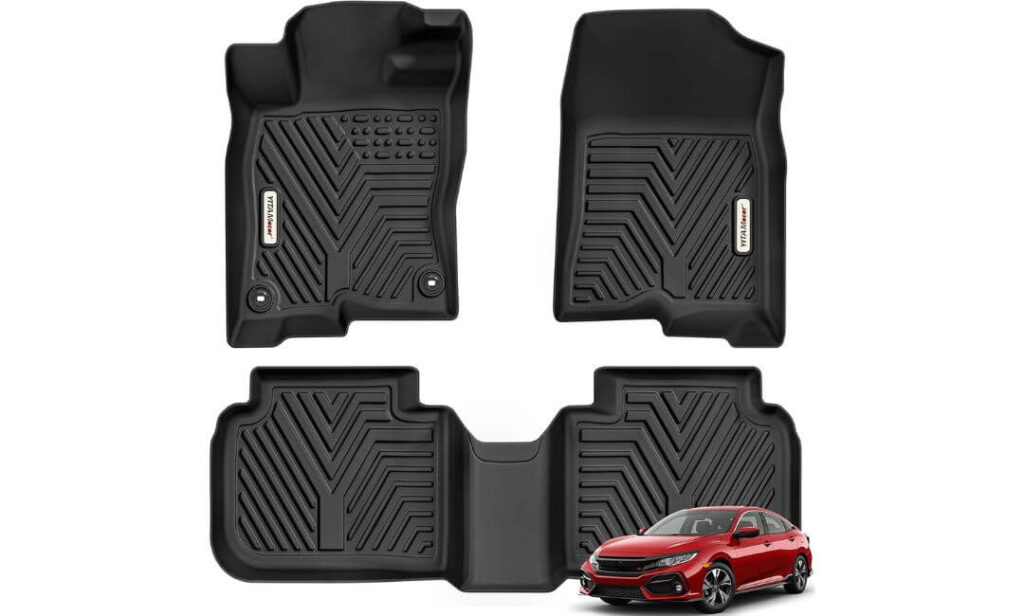 best floor mats for honda civic