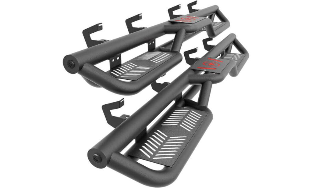 Best GMC Sierra 1500 Running Boards