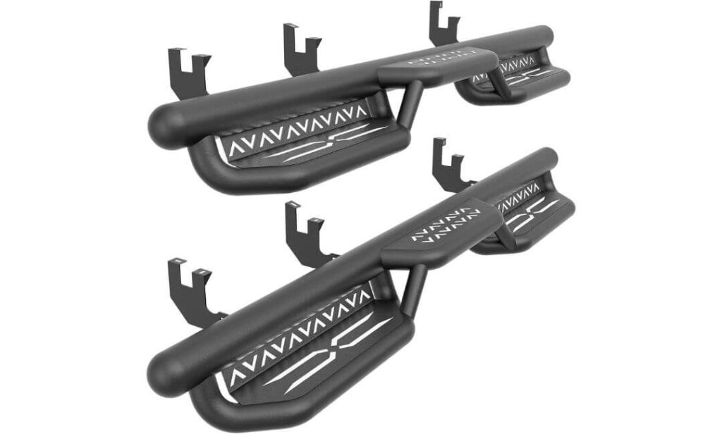 best running boards for honda ridgeline