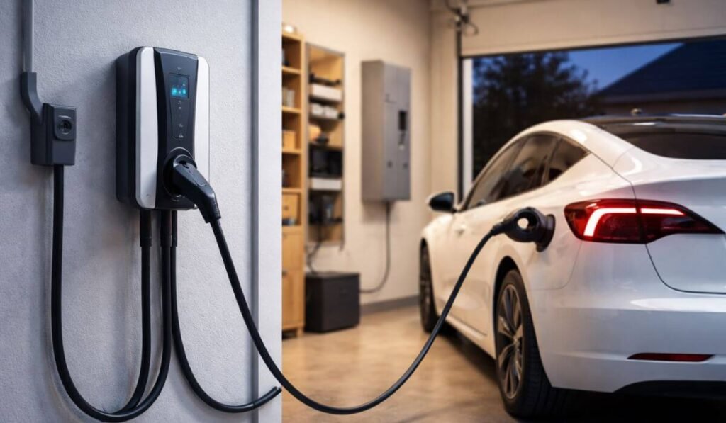 best 240v ev charger