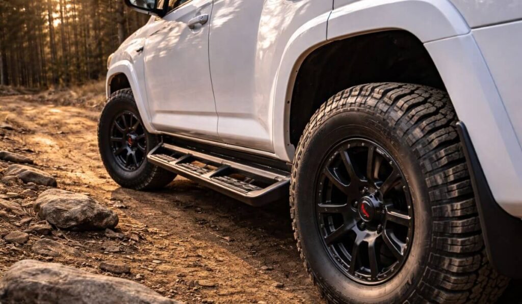 best running boards for toyota 4runner