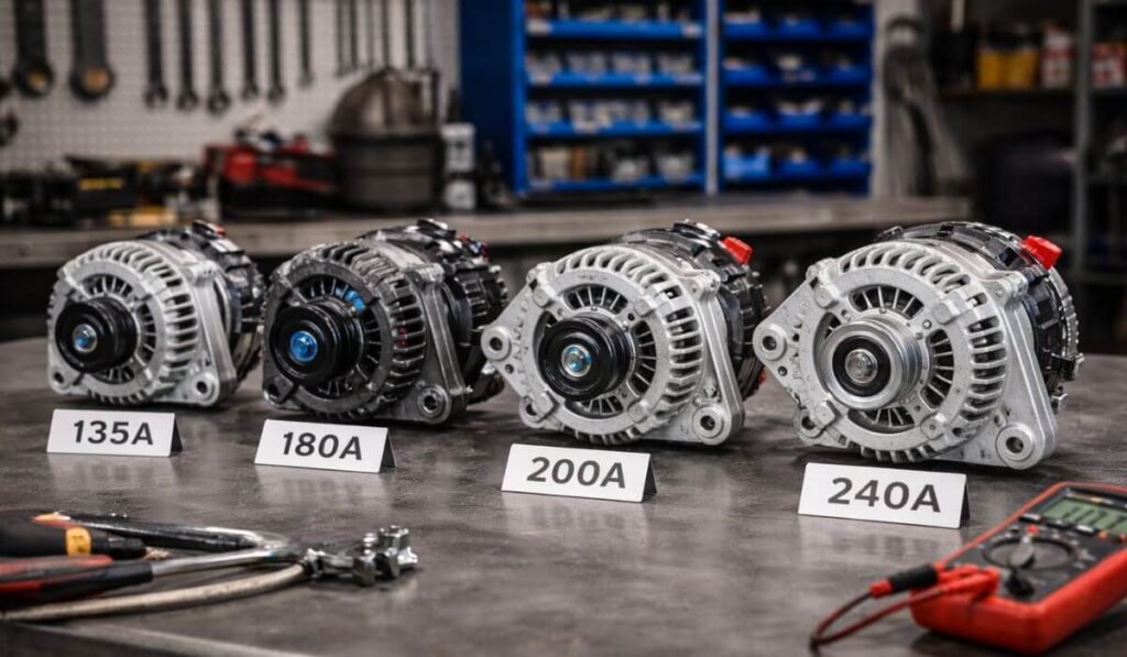 best alternator for 6.0 powerstroke
