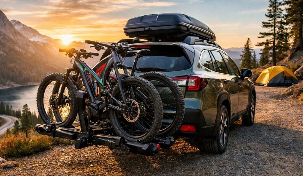 best bike rack for subaru outback