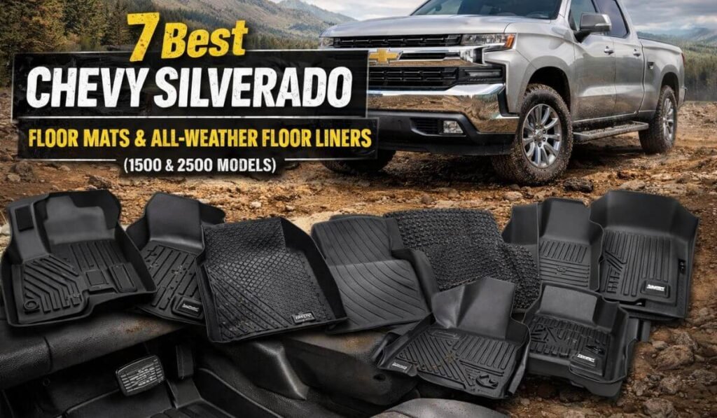 best floor mats for chevy silverado