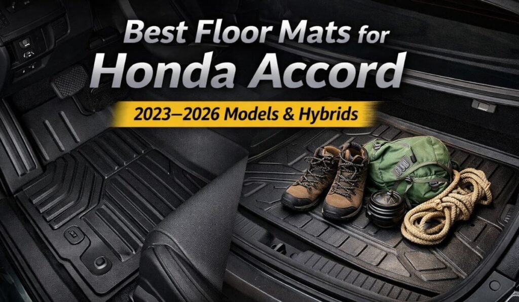 best floor mats for honda accord