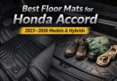 best floor mats for honda accord​