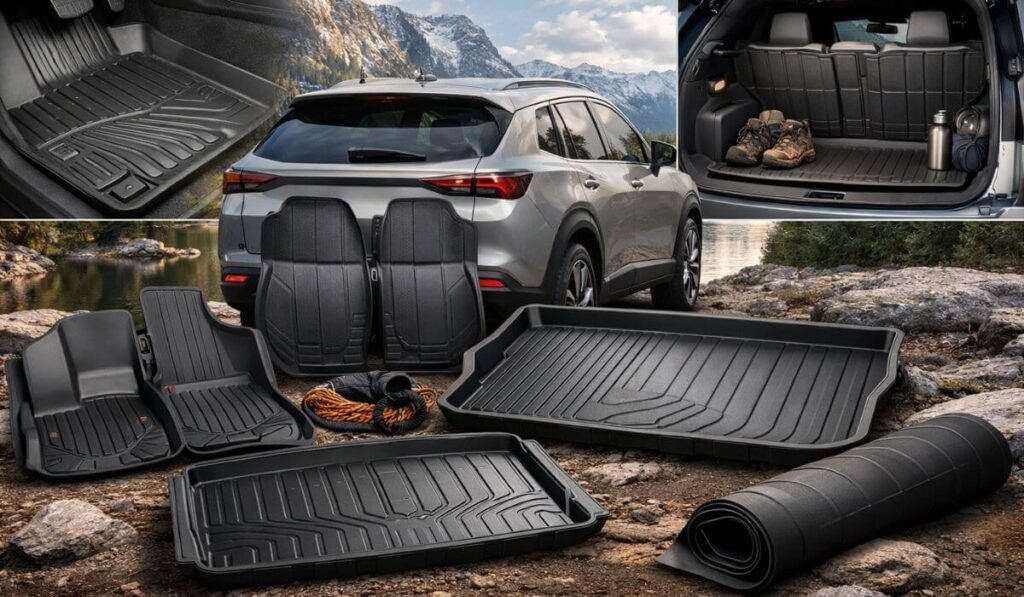 best floor mats for honda prologue