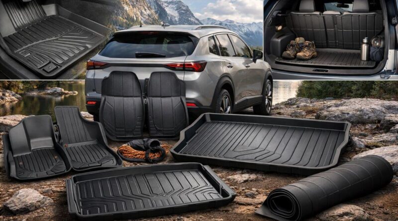 best floor mats for honda prologue