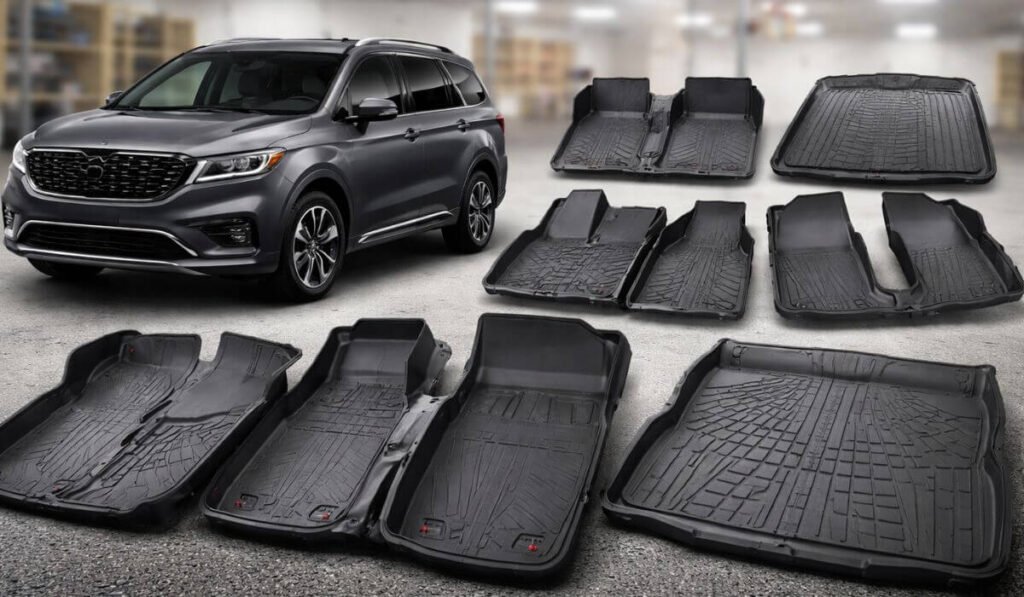 best floor mats for kia carnival