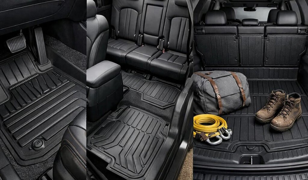 best kia sorento floor mats