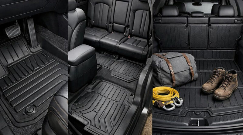 best kia sorento floor mats