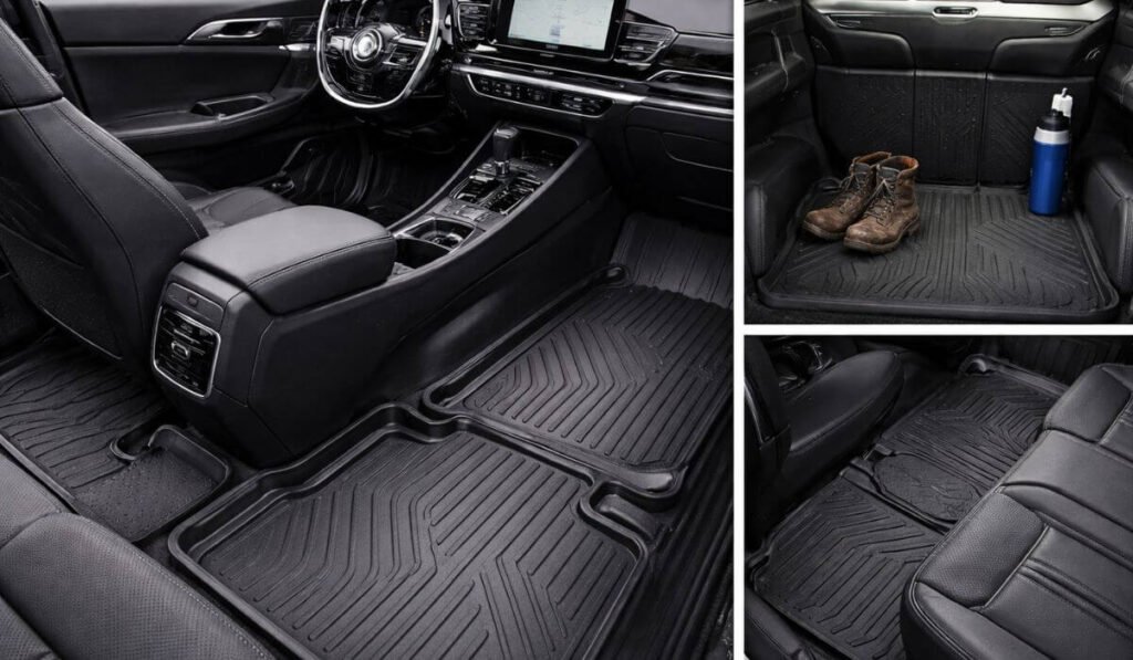best floor mats for kia sportage