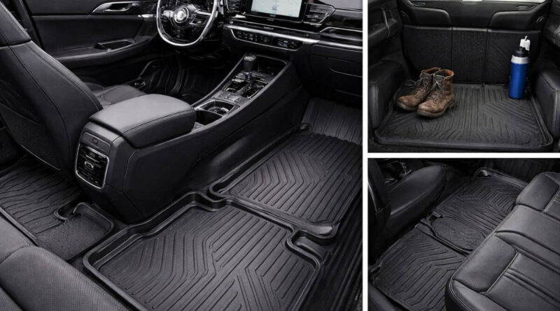 best floor mats for kia sportage