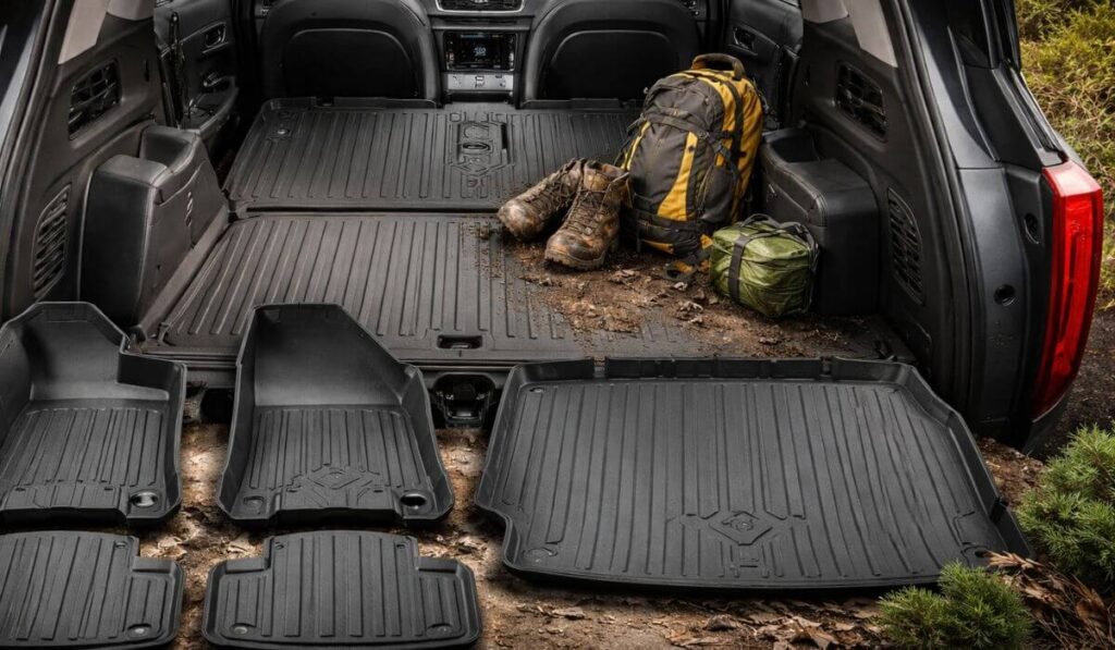 best kia telluride floor mats