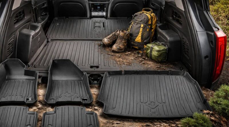 best kia telluride floor mats