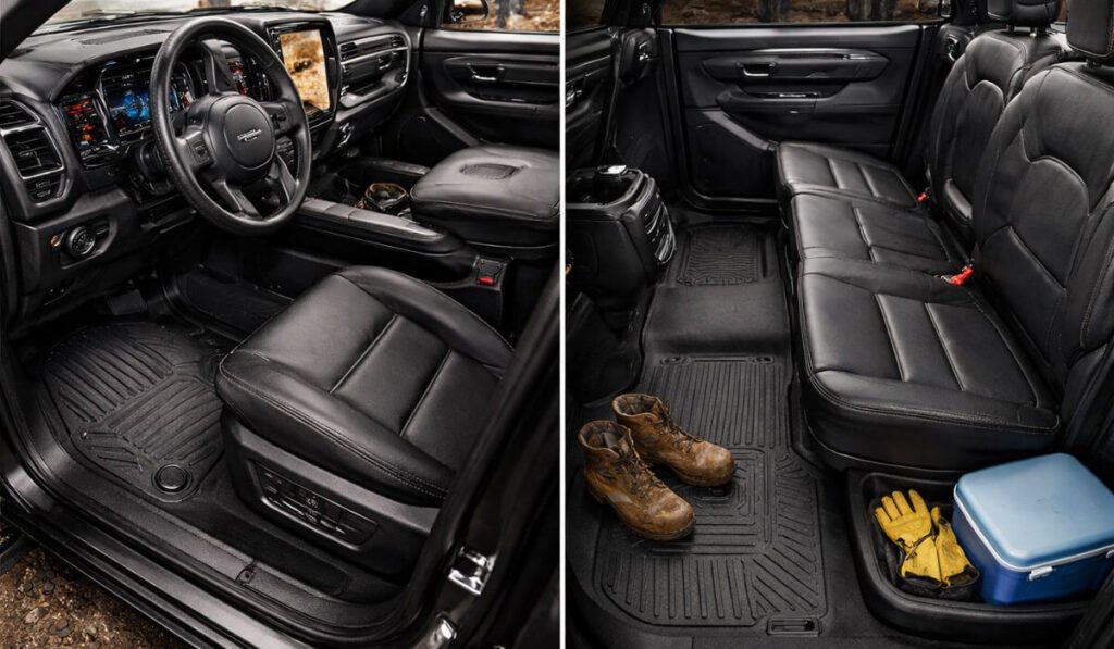 best floor mats for ram 1500