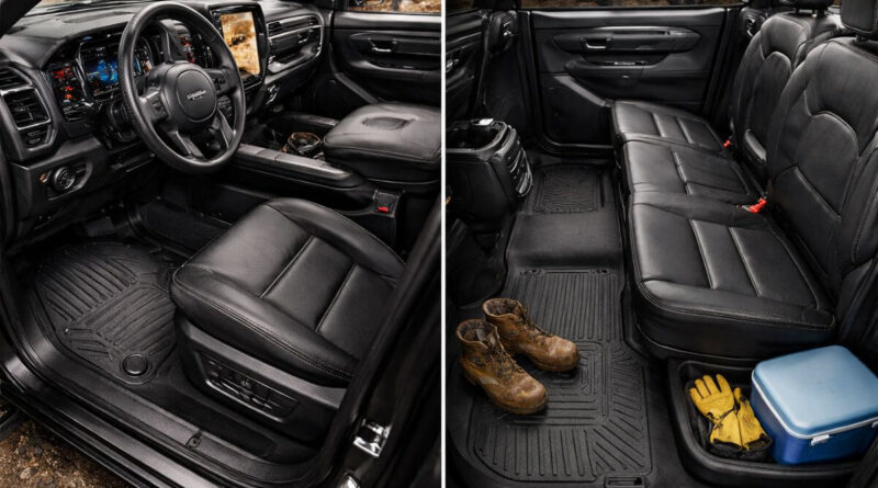 best floor mats for ram 1500