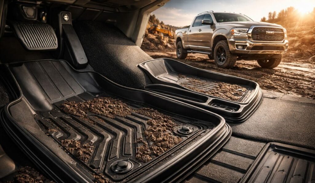 best floor mats for ram 2500