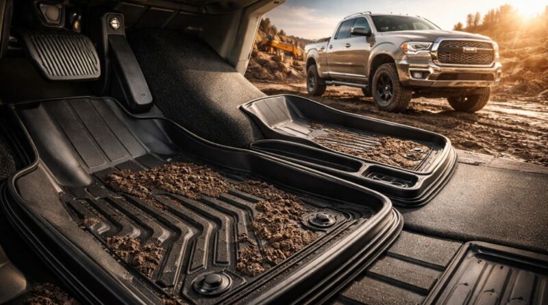 best floor mats for ram 2500