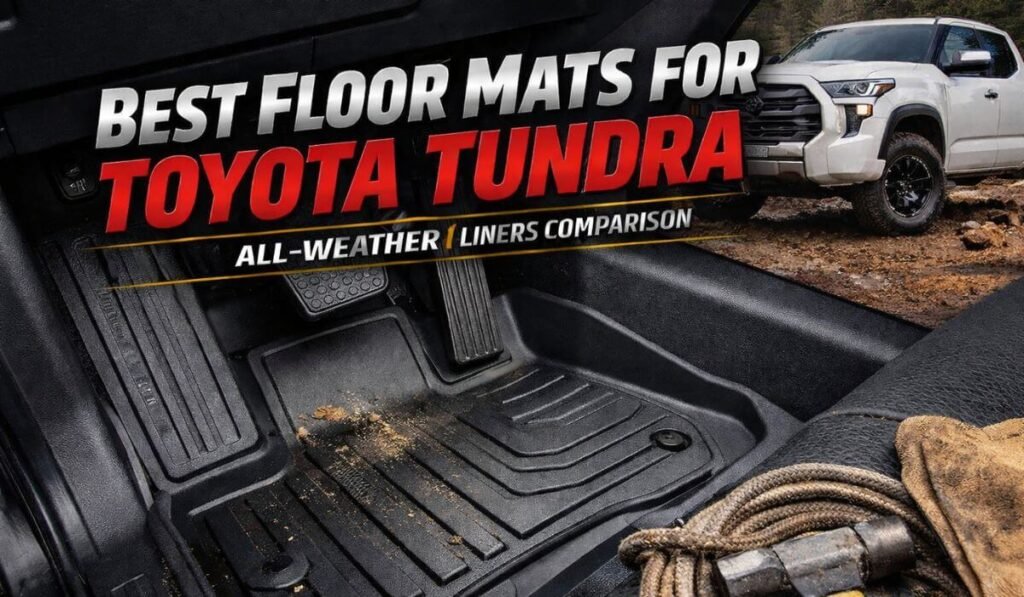 best floor mats for toyota tundra