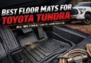 best floor mats for toyota tundra