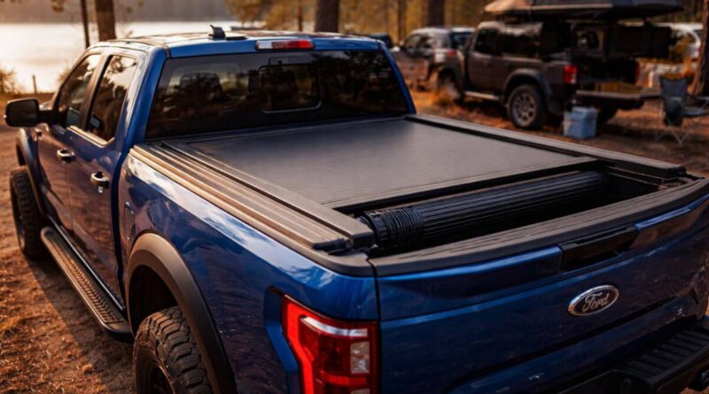 best retractable tonneau cover for f150